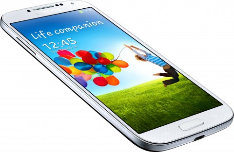 Смартфон Samsung Galaxy S4 (16Gb) (I9506)
