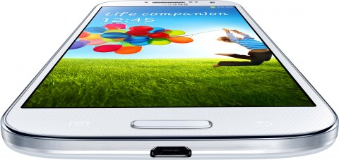Смартфон Samsung Galaxy S4 (16Gb) (I9506)