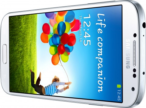 Смартфон Samsung Galaxy S4 (16Gb) (I9506)