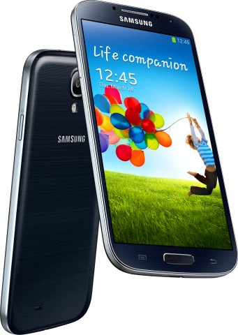 Смартфон Samsung Galaxy S4 (16Gb) (I9506)