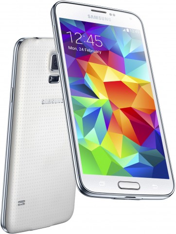 Смартфон Samsung Galaxy S5 (16GB) (G900H)