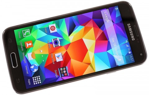 Смартфон Samsung Galaxy S5 (16GB) (G900H)