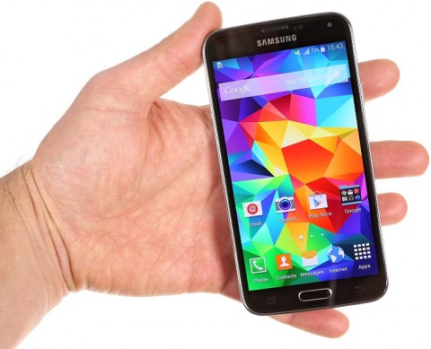 Смартфон Samsung Galaxy S5 (16GB) (G900H)