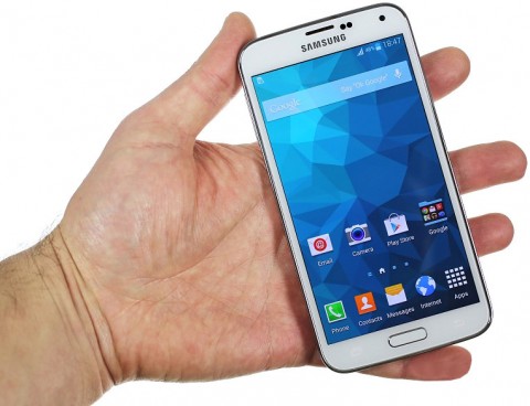 Смартфон Samsung Galaxy S5 (32GB) (G900H)