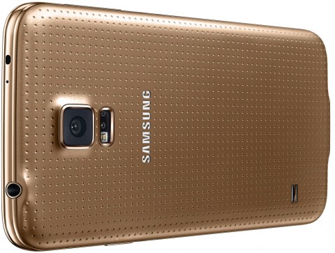 Смартфон Samsung Galaxy S5 (32Gb) (G900F)