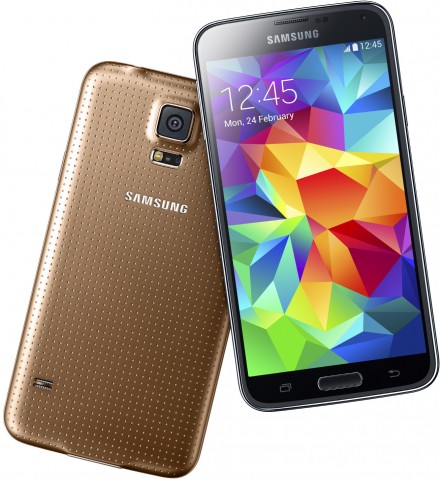 Смартфон Samsung Galaxy S5 (32Gb) (G900F)