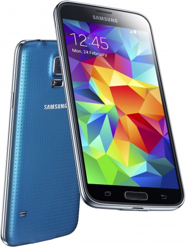 Смартфон Samsung Galaxy S5 (32Gb) (G900F)