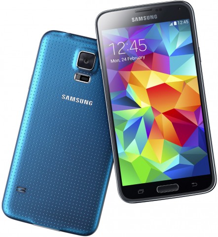 Смартфон Samsung Galaxy S5 (32Gb) (G900F)