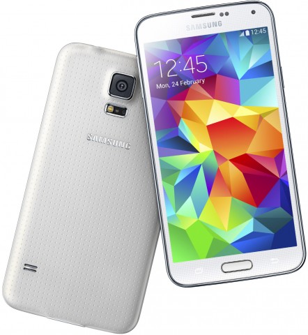 Смартфон Samsung Galaxy S5 (32Gb) (G900F)