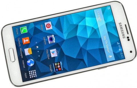 Смартфон Samsung Galaxy S5 (32Gb) (G900F)