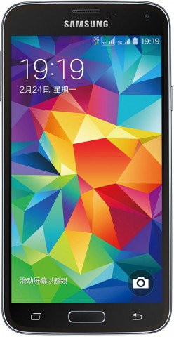 Смартфон Samsung Galaxy S5 Duos LTE (16Gb) (G900FD)