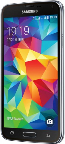 Смартфон Samsung Galaxy S5 Duos LTE (16Gb) (G900FD)
