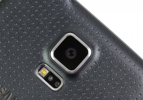 Смартфон Samsung Galaxy S5 Duos LTE (16Gb) (G900FD)