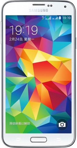 Смартфон Samsung Galaxy S5 Duos LTE (16Gb) (G900FD)