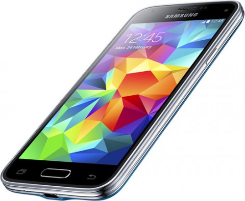Смартфон Samsung Galaxy S5 mini Duos (G800H/DS) Смартфон Samsung Galaxy S5 mini Duos (G800H/DS)