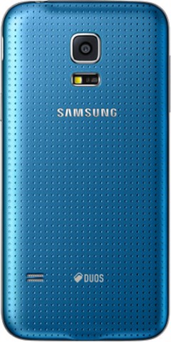 Смартфон Samsung Galaxy S5 mini Duos (G800H/DS) Смартфон Samsung Galaxy S5 mini Duos (G800H/DS)