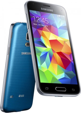 Смартфон Samsung Galaxy S5 mini Duos (G800H/DS) Смартфон Samsung Galaxy S5 mini Duos (G800H/DS)