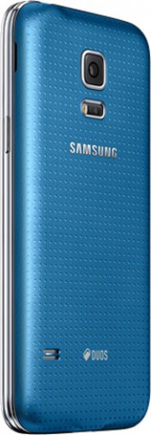 Смартфон Samsung Galaxy S5 mini Duos (G800H/DS) Смартфон Samsung Galaxy S5 mini Duos (G800H/DS)