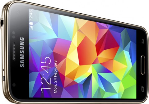 Смартфон Samsung Galaxy S5 mini Duos (G800H/DS) Смартфон Samsung Galaxy S5 mini Duos (G800H/DS)