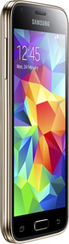 Смартфон Samsung Galaxy S5 mini Duos (G800H/DS) Смартфон Samsung Galaxy S5 mini Duos (G800H/DS)