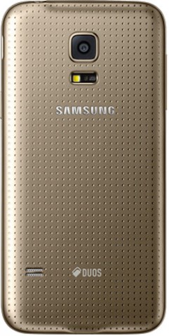 Смартфон Samsung Galaxy S5 mini Duos (G800H/DS) Смартфон Samsung Galaxy S5 mini Duos (G800H/DS)