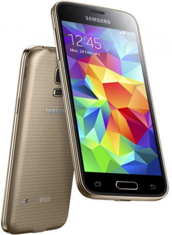 Смартфон Samsung Galaxy S5 mini Duos (G800H/DS) Смартфон Samsung Galaxy S5 mini Duos (G800H/DS)