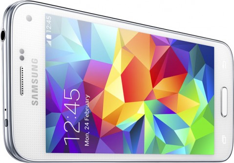 Смартфон Samsung Galaxy S5 mini Duos (G800H/DS) Смартфон Samsung Galaxy S5 mini Duos (G800H/DS)