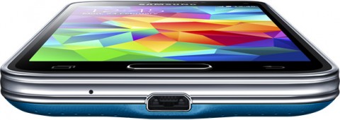 Смартфон Samsung Galaxy S5 mini (G800H)