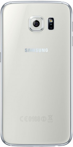 Смартфон Samsung Galaxy S6 64GB White Pearl [G920]