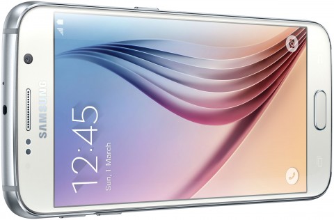 Смартфон Samsung Galaxy S6 64GB White Pearl [G920]