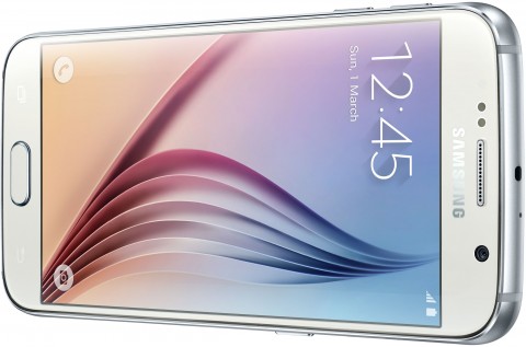 Смартфон Samsung Galaxy S6 64GB White Pearl [G920]
