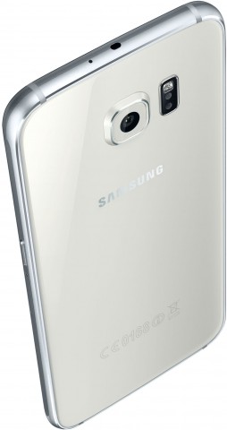 Смартфон Samsung Galaxy S6 64GB White Pearl [G920]