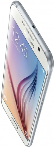 Смартфон Samsung Galaxy S6 64GB White Pearl [G920]
