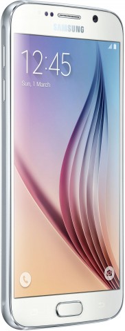 Смартфон Samsung Galaxy S6 64GB White Pearl [G920]
