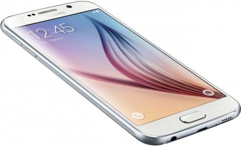 Смартфон Samsung Galaxy S6 64GB White Pearl [G920]