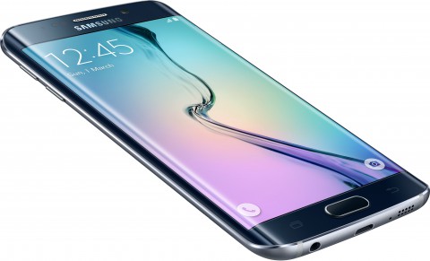Смартфон Samsung Galaxy S6 edge (32GB) (G925)