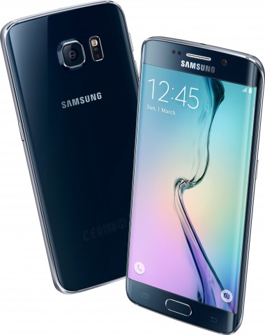 Смартфон Samsung Galaxy S6 edge (32GB) (G925)