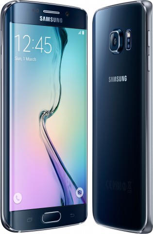 Смартфон Samsung Galaxy S6 edge (32GB) (G925)