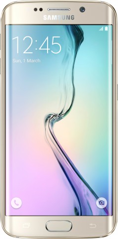 Смартфон Samsung Galaxy S6 edge (32GB) (G925)