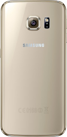 Смартфон Samsung Galaxy S6 edge (32GB) (G925)