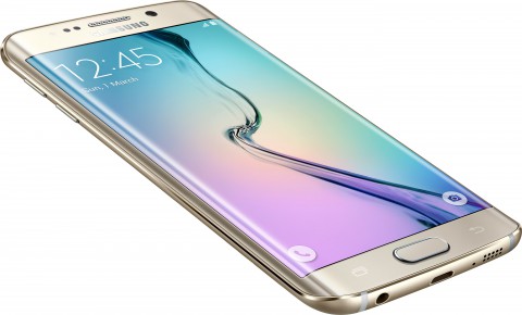Смартфон Samsung Galaxy S6 edge (32GB) (G925)