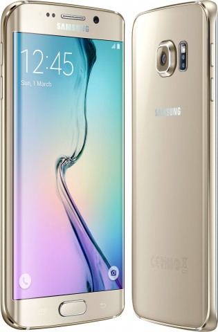 Смартфон Samsung Galaxy S6 edge (32GB) (G925)