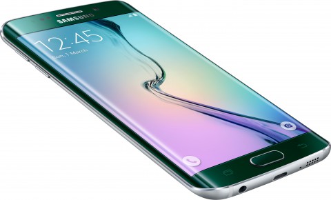 Смартфон Samsung Galaxy S6 edge (32GB) (G925)