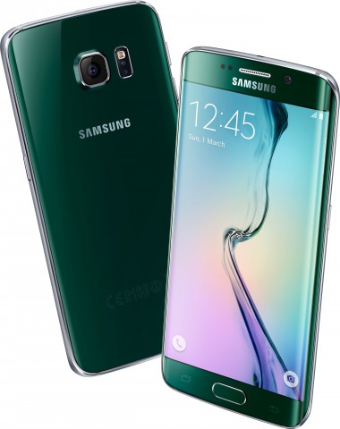 Смартфон Samsung Galaxy S6 edge (32GB) (G925)