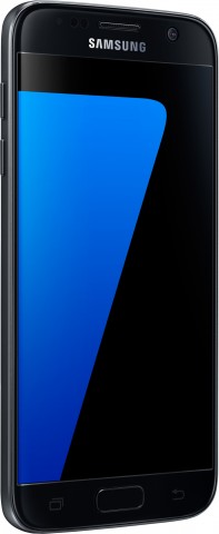 Смартфон Samsung Galaxy S7 32GB Black Onyx [G930F]