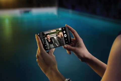 Смартфон Samsung Galaxy S7 32GB Black Onyx [G930F]
