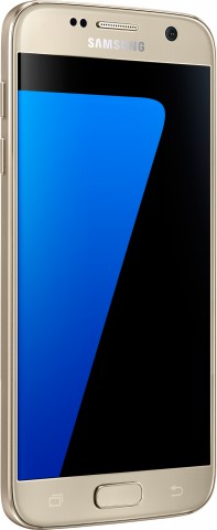 Смартфон Samsung Galaxy S7 32GB Gold Platinum [G930FD]