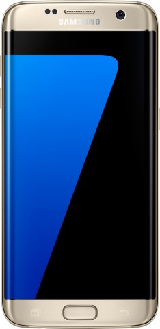 Смартфон Samsung Galaxy S7 Edge 32GB Gold Platinum [G935FD]