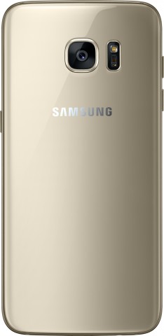 Смартфон Samsung Galaxy S7 Edge 32GB Gold Platinum [G935FD]
