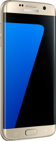 Смартфон Samsung Galaxy S7 Edge 32GB Gold Platinum [G935FD]